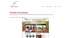 Desktop Screenshot of nnmportfolio.com